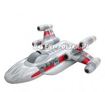 Dmuchany statek kosmiczny Star Wars X-wing 150 x 140 cm Bestway