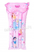 Materac dmuchany dla dzieci do pływania Princess 119 x 61 cm Bestway