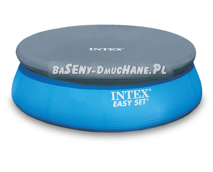 Basen ogrodowy rozporowy 366 x 91 cm 7w1 INTEX zestaw - Baseny ...