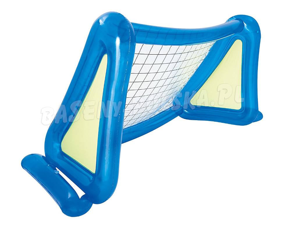 Dmuchana bramka do gry w piłkę 254 x 112 x 130 cm Bestway 52215