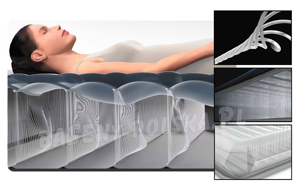 Materasso Gonfiabile Intex PremAire 137x191x46cm - Letto Soffice Con Tecnologia Fiber-Tech - Foto 6