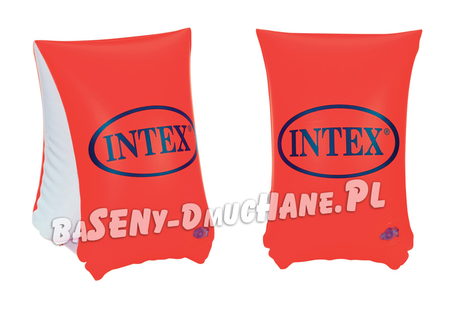 Pływaczki dmuchane dla dzieci 30 x 15 cm INTEX 58641