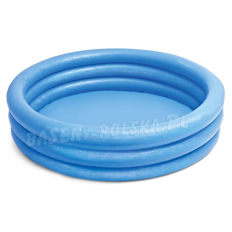 Basen dmuchany dla dzieci niebieski 147 x 33 cm INTEX 58426