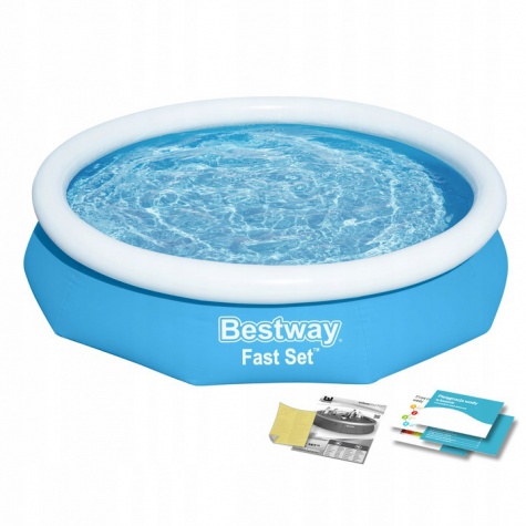 Basen ogrodowy Bestway 57456 rozporowy 305 x 66 cm