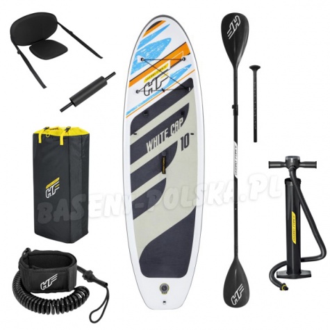 Deska SUP Hydro-Force White Cap Convertible 65341 Bestway