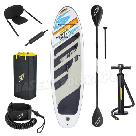 Deska SUP Hydro-Force White Cap Convertible 65341 Bestway