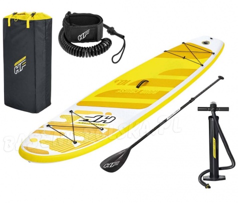 Deska Sup Aqua Cruise Set 320 x 76 x 12 cm Bestway 65348