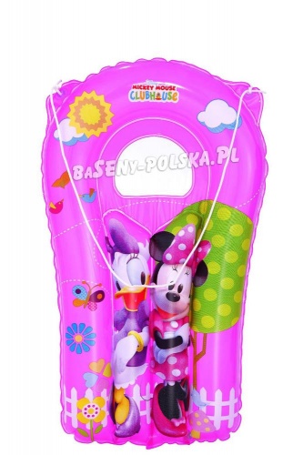 Deska do nauki pływania dla dzieci Myszka Mickey Bestway 91033
