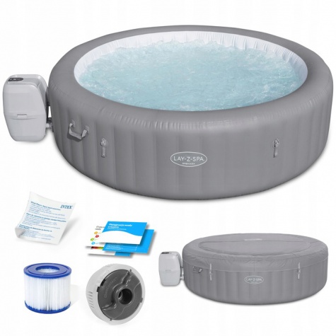 Dmuchane SPA Jacuzzi 236x71cm Grenada 8 osobowe Bestway 60135