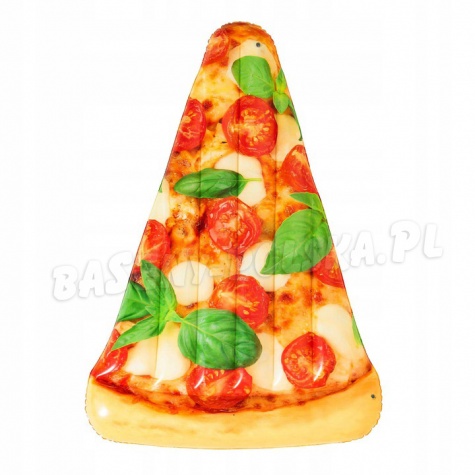 Dmuchany materac plażowy Pizza 188 x 130 cm Bestway 44038