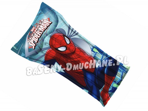 Dziecięcy materac dmuchany Spiderman 119 x 61 cm Bestway 98005