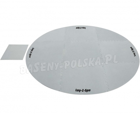 Mata pod SPA uniwersalna miejsce na jacuzzi i pompę Bestway 58461