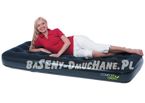 Materac Comfort Green 185 x 76 x 22 cm Bestway