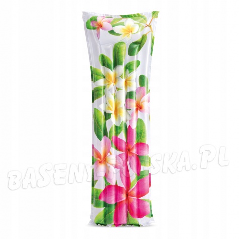 Materac do pływania jednoosobowy 183 x 69 cm Intex 59720