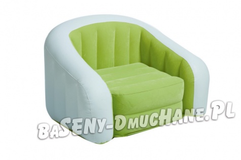 Modny fotel dmuchany 3 kolory 97 x 76 x 69 cm