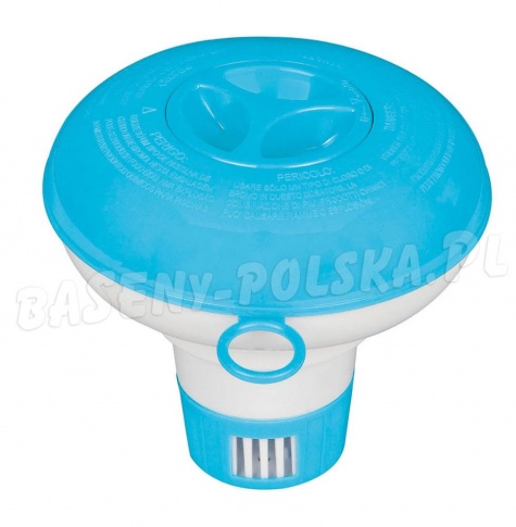 Pływający dozownik chemiczny INTEX 29040 do tabletek