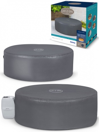 Pokrywa termiczna do SPA basenów 196 x 71 cm Bestway 60318