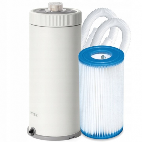 Pompa filtrująca 3785 litrów na godzinę INTEX z filtrem 26638