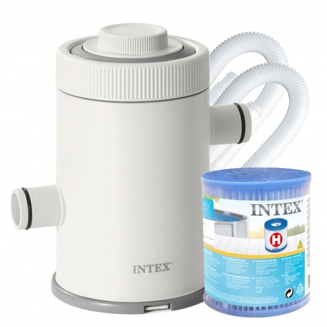 Pompa filtrująca do basenów 1250 l INTEX 28602 filtr w zestawie