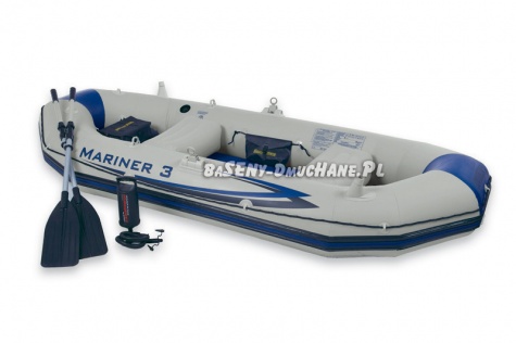 Ponton Mariner 3 Set 297 x 127 x 46 cm INTEX