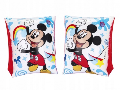 Rękawki dziecięce do pływania Mickey 23 x 15 cm Bestway 91002