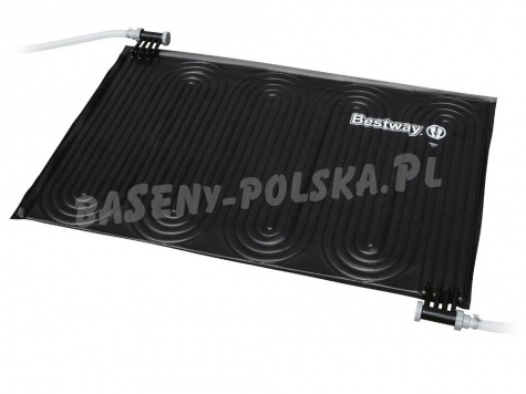 Solarny panel mata podgrzewacz do wody 110 x 171 cm Bestway 58423