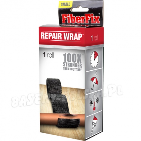 Taśma naprawcza do naprawy stelaża basenu REPAIR WRAP FiberFix