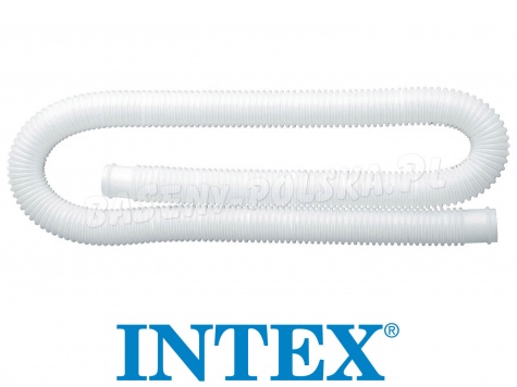 Wąż do pompy filtrującej 32 mm długość 150 cm Intex 29059