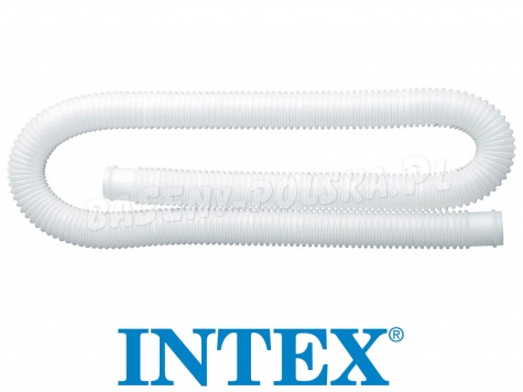 Wąż do pompy filtrującej 32 mm długość 150 cm Intex 29059