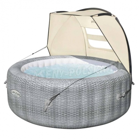 Zadaszenie daszek ochronny do jacuzzi SPA Bestway 60304 uniwersalny