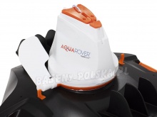 Automatyczny odkurzacz basenowy robot AquaRover 58622 Bestway