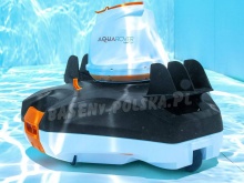 Automatyczny odkurzacz basenowy robot AquaRover 58622 Bestway