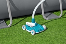 Automatyczny odkurzacz do czyszczenia basenu Bestway 58665