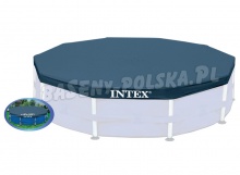 Basen INTEX 28228 ogrodowy stelażowy 457 x 84 cm 9w1