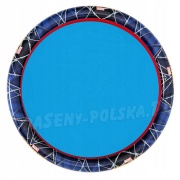 Basen dmuchany 122 x 30 cm Spiderman grafika z bajki Bestway 98018