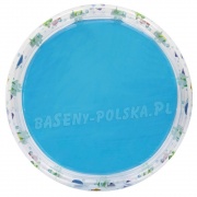 Basen dmuchany dla dzieci Głębiny 183 x 33 cm Bestway 51005