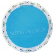 Basen dmuchany dla dzieci Głębiny 183 x 33 cm Bestway 51005