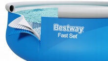 Basen ogrodowy Bestway 57456 rozporowy 305 x 66 cm