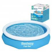 Basen ogrodowy Bestway 57456 rozporowy 305 x 66 cm