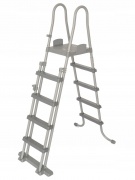 Basen ogrodowy prostokątny 640x274x132 cm 17w1 Bestway 5612BN