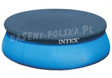 Basen ogrodowy rozporowy 457 x 107 cm 9w1 INTEX 28166