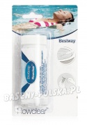Basen ogrodowy stelażowy 260 x 160 x 65 cm 15w1 zestaw Intex 28271