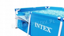 Basen ogrodowy 300 x 200 x 75 cm prostokątny INTEX 28272