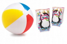 Basen ogrodowy stelażowy 396 x 122 cm 18w1 Bestway 5618W