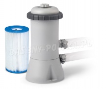 Basen ogrodowy stelażowy 457 x 122 cm 12w1 INTEX 28242GN