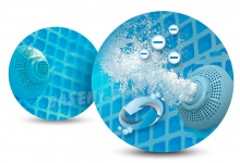 Basen ogrodowy stelażowy 457 x 122 cm 12w1 INTEX 28242GN