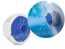 Basen ogrodowy stelażowy 640 x 274 x 132 cm 12w1 Bestway 5611Z