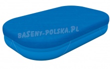 Basen prostokątny 262 x 175 x 51 cm z pokrywą 2w1 Bestway 54006