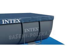 Basen prostokątny 549 x 274 x 132 cm INTEX 26356 Ultra XTR Frame 21w1