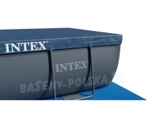 Basen prostokątny 732 x 366 x 132 INTEX 26368 21w1 Ultra XTR Frame